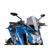 NAKED NEW GENERATION SPORT FOR SUZUKI GSX-S1000 2015-2020 - SMOKE NAKED NEW GENERATION SPORT FOR SUZUKI GSX-S1000 2015-2020 - SMOKE